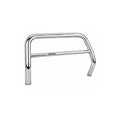 Bullbar inox fata  compatibil BMW X5 E53 Cod: K3