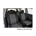 Huse scaune auto compatibile Dacia Logan MCV 7 locuri 2007-2012 randul 2 bancheta 2+1 randul 3 spatar fractionat Premium Material Textil
