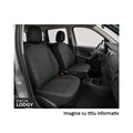 Huse scaune auto compatibile Dacia Lodgy 2012-> 7 locuri bancheta spate nefractionata Premium Material Textil
