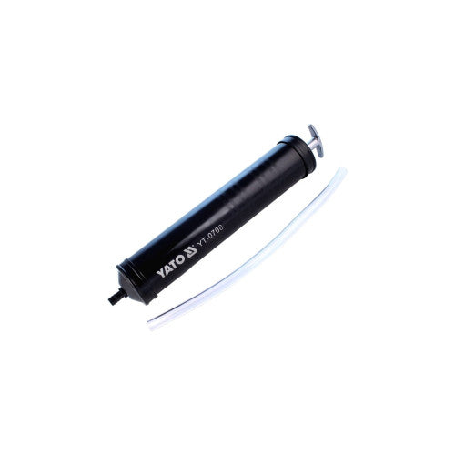 Pompa ulei manuala 500 ml 70 MPa Yato Cod: YT-0708