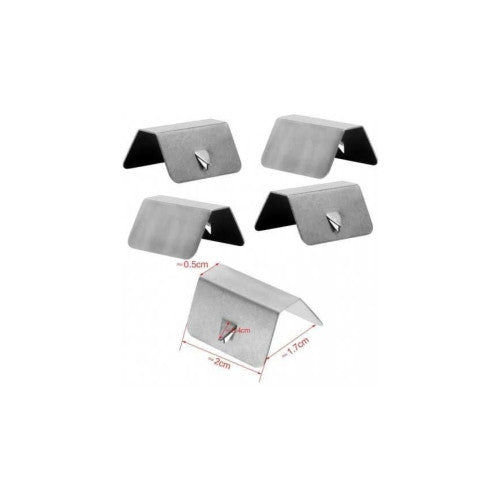 Paravanturi fata spate fumurii compatibile Skoda Octavia I 4d sedan / 5d tour 1996–2004 Cod: ART4010