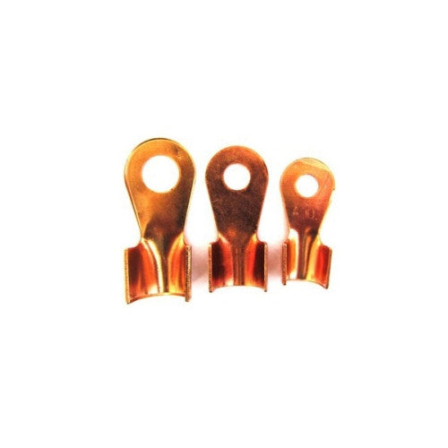 Papuci borna 100A  Ø6mm