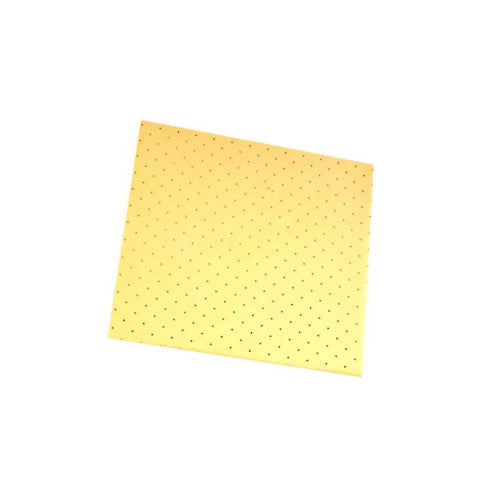 Laveta auto tip piele sintetica chamois cu gauri 20x30cm Cod: 090066