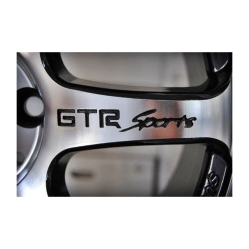 Jante ART 16x7 4x108 ET35 Negru  polish  compatibile Ford, Volvo, Peugeot, Citroen Cod: K356BP R-L