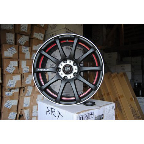 Jante ART 355 M - 16''