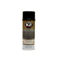 Spray vopsea structurata auto K2 PRO 400ml pentru plastic si metal Cod: L345