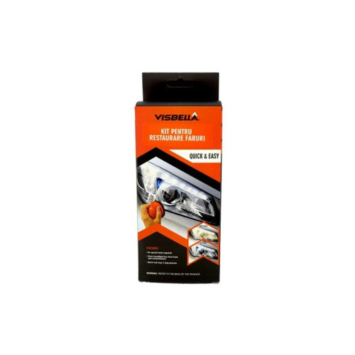 Kit restaurare faruri Visbella  Cod: 844 / 305955