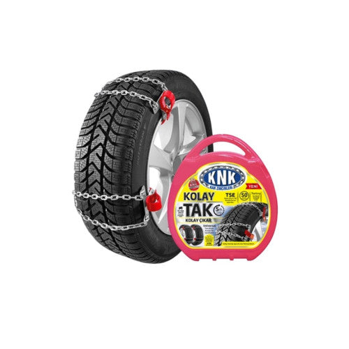Lanturi auto zapada universale tip segment Easy Fit 12mm