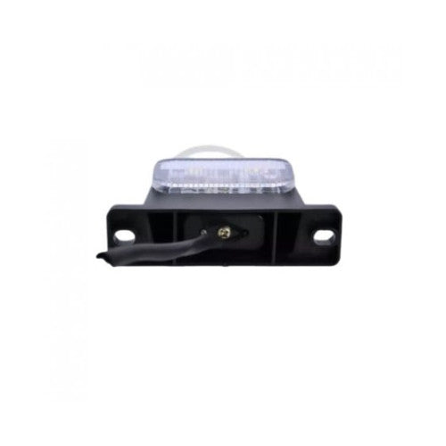 Lampa numar LED SMD universala 12V-24V IP66 E-Mark E8 Cod: 7002