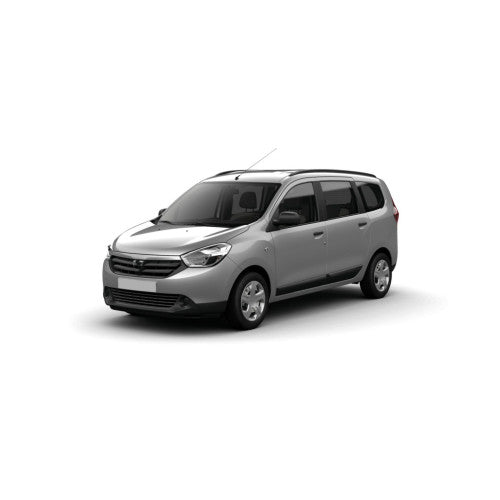 Perdele auto interior 5 bucati compatibile Dacia Lodgy 2012-2022 Cod: ARTFL5