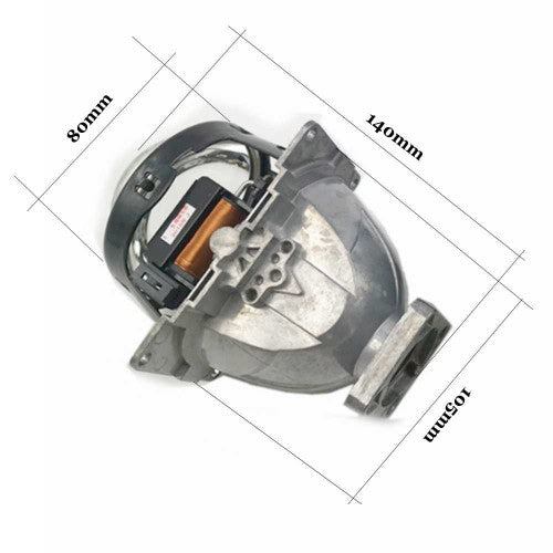 Lupe far compatibile cu bec D1S/D3S  COD: 3"Q7-D1S/D3S-3027