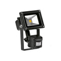 Proiector LED 30W 2850lm 6000-6500K cu senzor de miscare AC 170-265V Cod: PSENZ30W