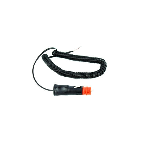 Mufa bricheta 2 dimensiuni ( standard + mufa mica DIN ISO4165 ) cu cablaj 3 metri Cod:MF2D