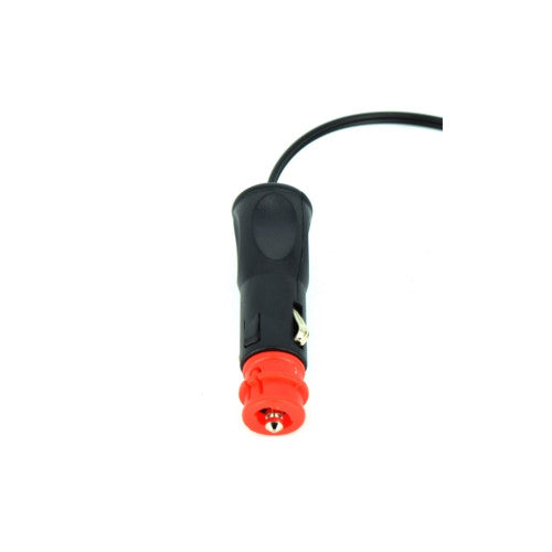 Mufa bricheta 2 dimensiuni ( standard + mufa mica DIN ISO4165 ) cu cablaj 3 metri Cod:MF2D