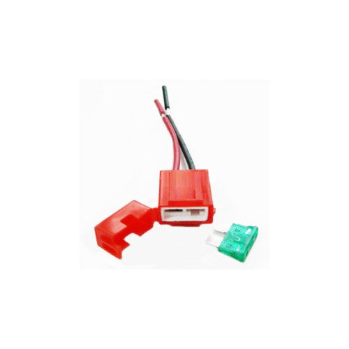 Mufa siguranta auto cu soclu ceramic Cod: ATC-TC