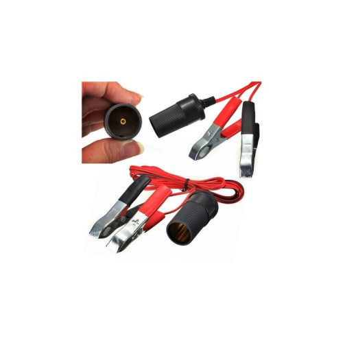 Cleste pentru Baterie cu Mufa de Bricheta  Cod: A2013