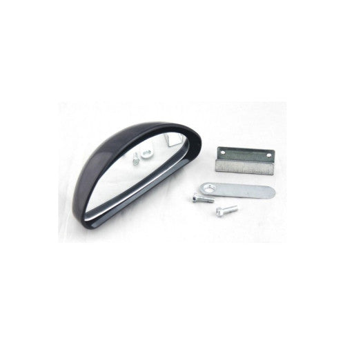 Oglinda unghi mort universala neagra 11.5cm Cod: FD080