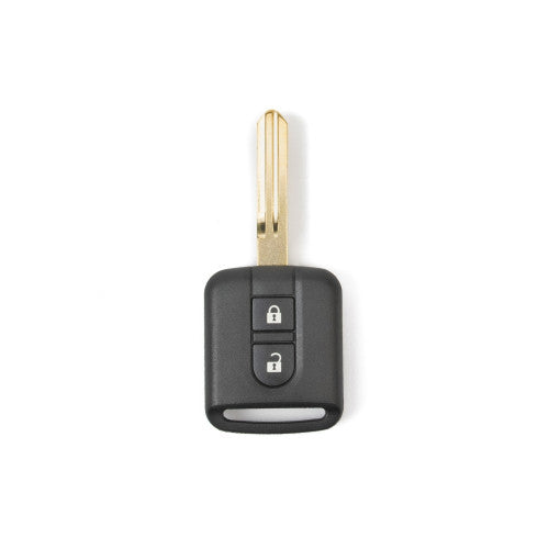 Carcasa telecomanda compatibila Nissan, cu lamela, Cod: 8005
