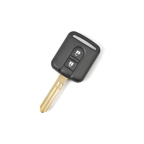 Carcasa telecomanda compatibila Nissan, cu lamela, Cod: 8005