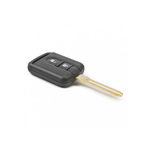 Carcasa telecomanda compatibila Nissan, cu lamela, Cod: 8005
