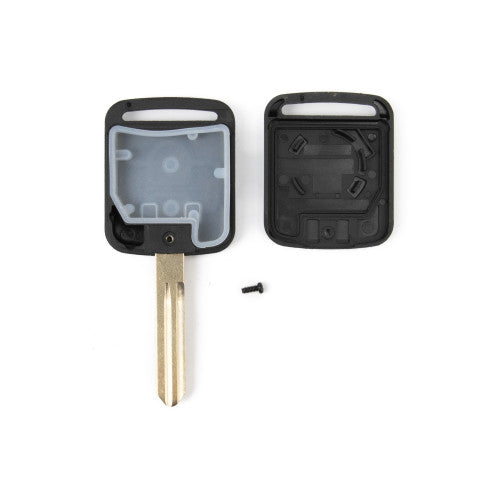 Carcasa telecomanda compatibila Nissan, cu lamela, Cod: 8005