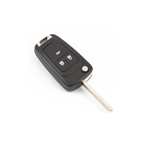 Carcasa telecomanda compatibila Opel cu lamela Cod: 1134