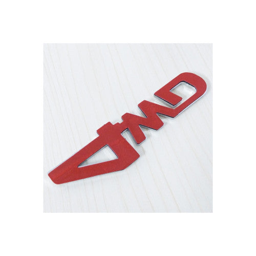 Ornament plastic auto 4WD adeziv Cod: 04B