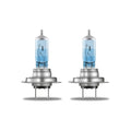 Becuri halogen auto ART H7 24V 70W Diamond Vision imitatie xenon albastre set 2 bucati