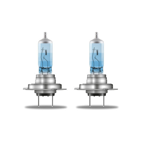 Becuri halogen auto ART H7 24V 70W Diamond Vision imitatie xenon albastre set 2 bucati