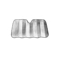 Parasolar aluminiu doua fete 70x150cm Cod: ART