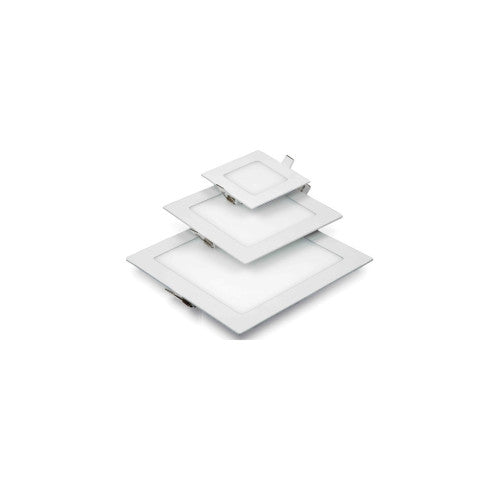 Panel LED 3W patrat 83x83mm  Cod: GLL-PB3P 3W 265LM