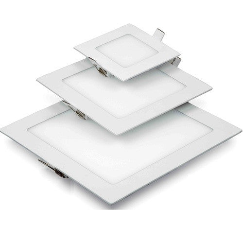 Panel LED 9W patrat 145x145mm.  COD: GLL-PB3P 9W 810LM