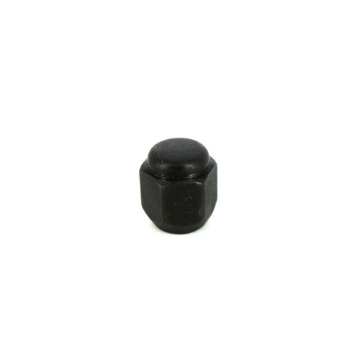 Piulita M12x1.5 neagra pentru jante tabla