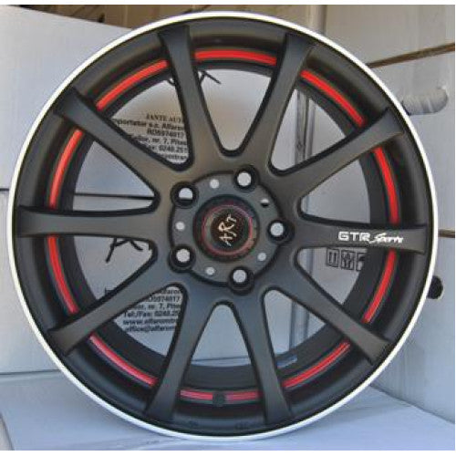 Jante ART 355 F.MATT - 16''