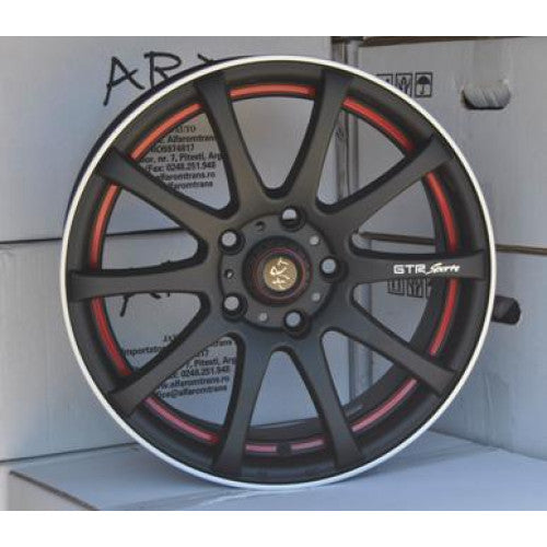Jante ART 355 F.MATT - 16''