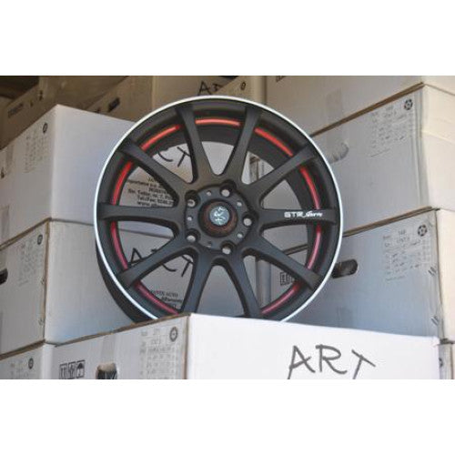 Jante ART 355 F.MATT - 16''