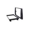 Rama adaptoare player auto 2 DIN negru Cod: RAM-40.162.3
