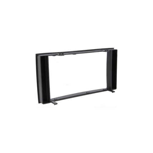 Rama adaptoare player auto 2 DIN negru Cod: RAM-40.149.2