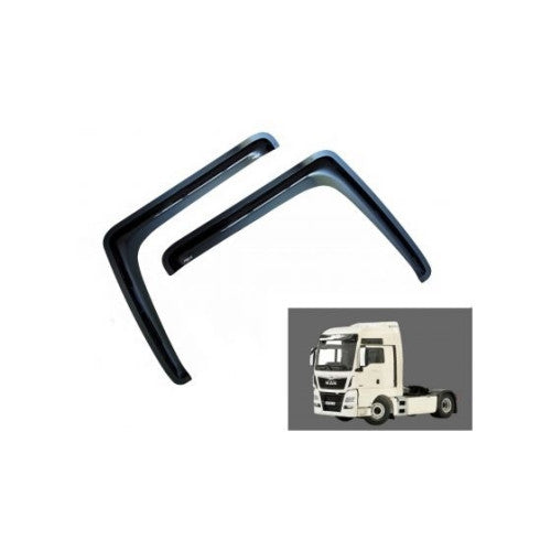 Paravanturi fata fumurii compatibile Iveco Euro Cargo Euro Tech Euro Star Stralis Trakker 1994-> Cod: ART3102
