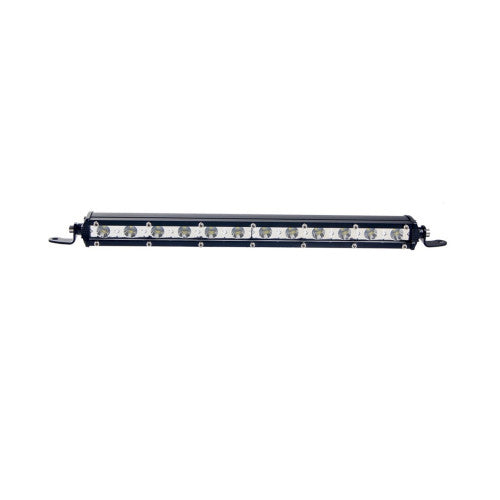 Proiector LED Bar slim 36W 12V-24V Spot 30° 6000K 34.3cm Cod: ART019