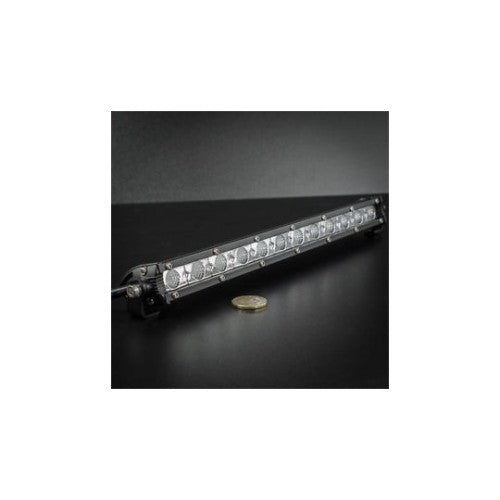 Proiector LED Bar slim 36W 12V-24V Spot 30° 6000K 34.3cm Cod: ART019