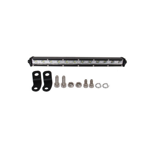 Proiector LED Bar slim 36W 12V-24V Spot 30° 6000K 34.3cm Cod: ART019