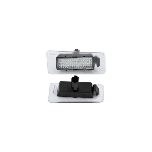 Lampi numar LED compatibile Hyundai Elantra Kia Ceed Cerato Forte Cod: 71702