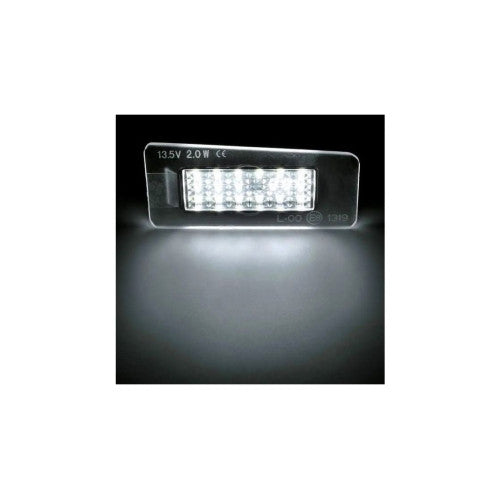 Lampi numar LED compatibile Hyundai Elantra Kia Ceed Cerato Forte Cod: 71702