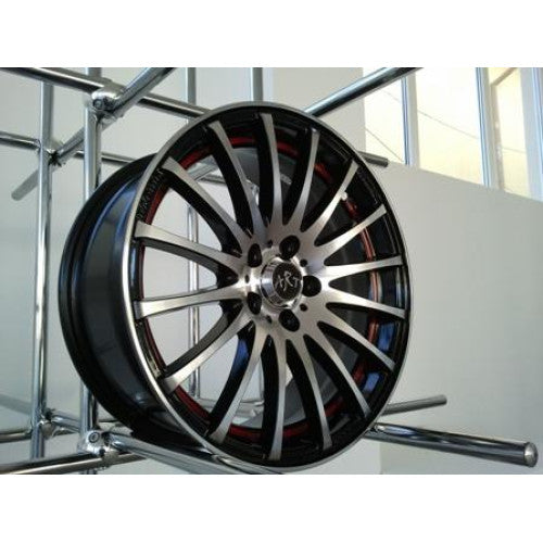 Jante ART 367 BP - 16''