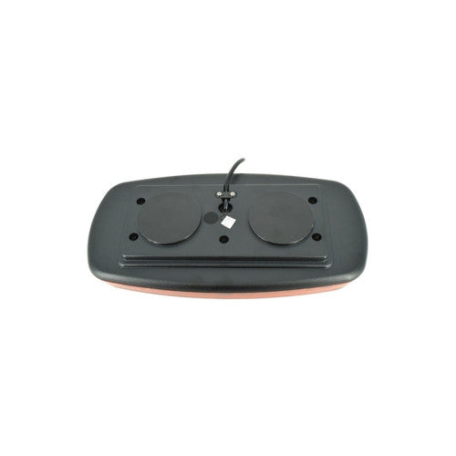 Rampa Portocalie PROFESIONALA omologata E.Mark cu magnet 12-24V Cod:ART118B
