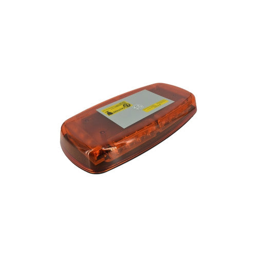 Rampa Portocalie PROFESIONALA omologata E.Mark cu magnet 12-24V Cod:ART118B