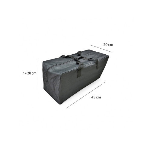 Geanta auto pentru trusa de urgenta  cu fermoar, 45x20x20 cm