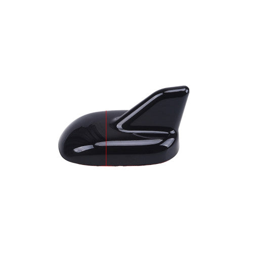 Antena ornament rechin  neagra Cod: C1