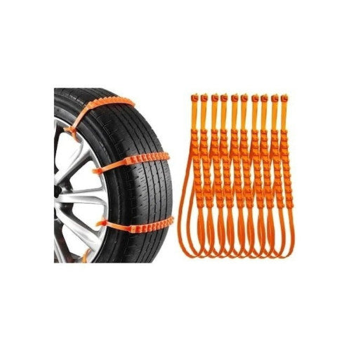 Lanturi auto zapada tip coliere TPU antiderapante
